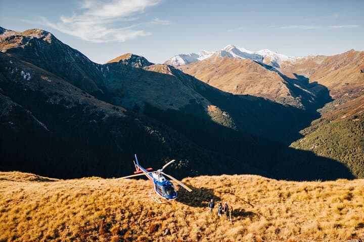 Queenstown Helicopter Flight with Alpine Landing — Pilot's Choice Scenic Tour photo 3