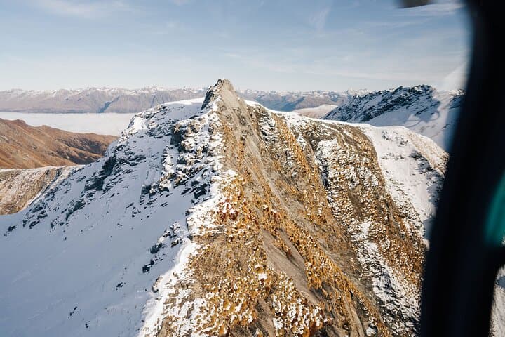 Queenstown Southern Glacier Helicopter Flight — 50-Minute Snow Landing photo 3