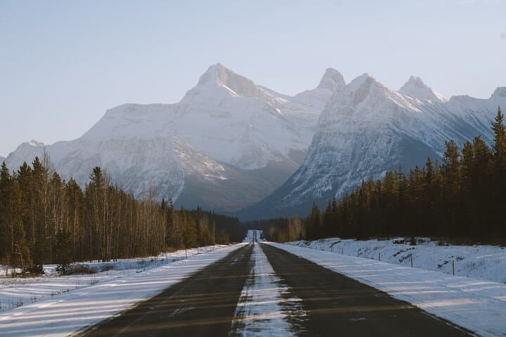 Exploring the Columbia Icefield and Peyto Lake: A Canadian Rockies Adventure photo 3