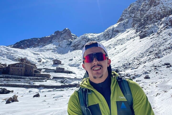 Private 2-Day Toubkal Trek: Summit Mount Toubkal from Marrakech