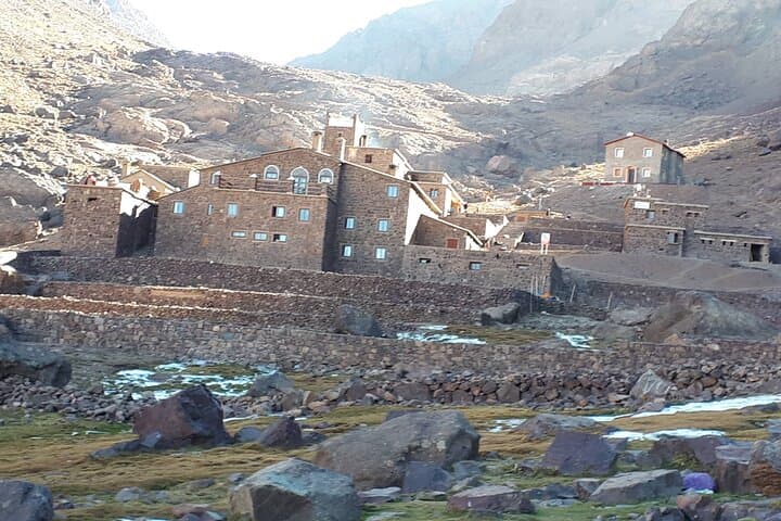 Private 2-Day Toubkal Trek: Summit Mount Toubkal from Marrakech photo 3