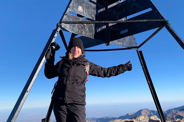 Private 2-Day Toubkal Trek: Summit Mount Toubkal from Marrakech photo 2