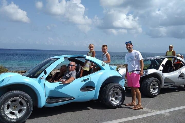 Cozumel Buggy Island Loop: Snorkel, Ruins & Mayan Flavors in One Day photo 2