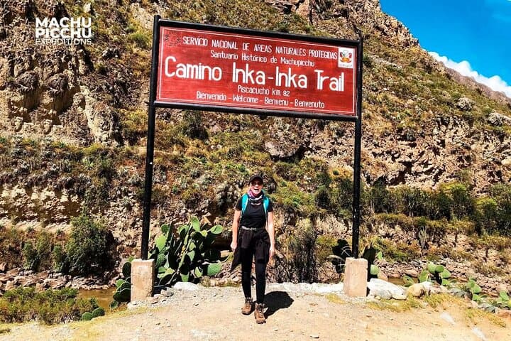 Inca Trail 4-Day Trek to Machu Picchu: Complete Guide