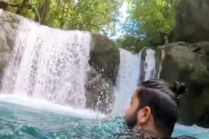 Amber Cove to Damajagua: 7 Waterfalls Hike, Jumps & Dominican Lunch photo 5