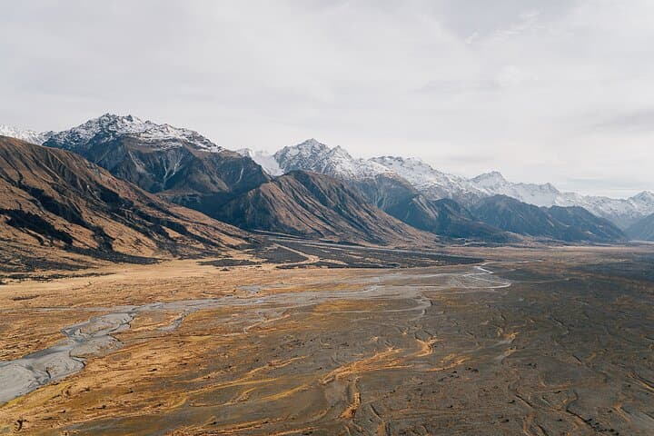 Mount Cook Alpine Vista Helicopter Flight with Mountain Landing photo 5