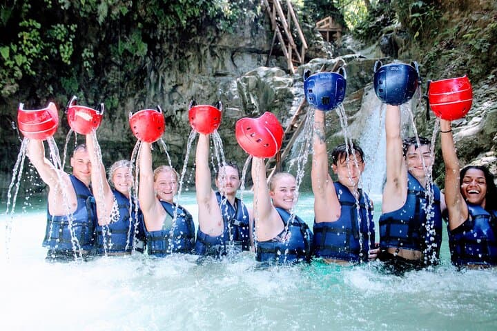 Amber Cove to Damajagua: 7 Waterfalls Hike, Jumps & Dominican Lunch photo 6