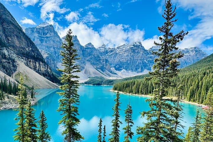 Exploring Moraine Lake, Yoho National Park, and Banff: A Day in the Canadian Rockies photo 4