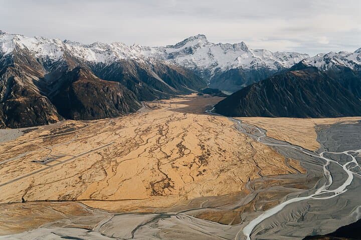 Mount Cook Mountains High: 40-Minute Helicopter Flight Over Aoraki photo 6