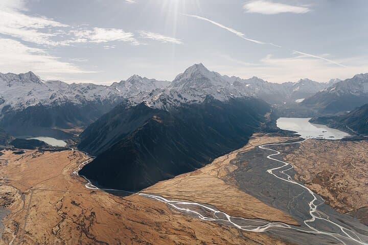Mount Cook Scenic 35-Minute Helicopter Flight — Alpine Landing Over Aoraki photo 4