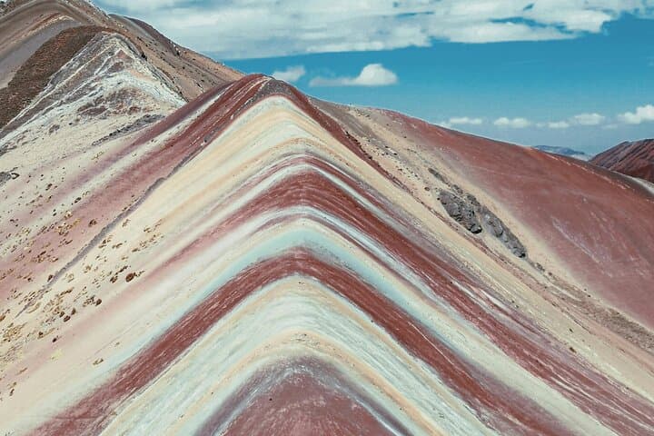 2-Day Machu Picchu and Rainbow Mountain ATV Adventure from Cusco photo 3