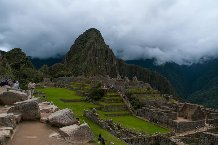 2-Day Machu Picchu and Rainbow Mountain ATV Adventure from Cusco photo 4
