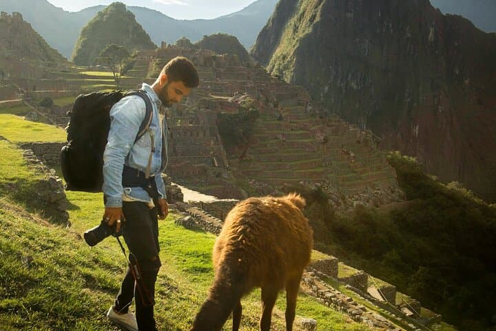Machu Picchu Day Tour from Cusco — Small-Group Train to the Lost City photo 2