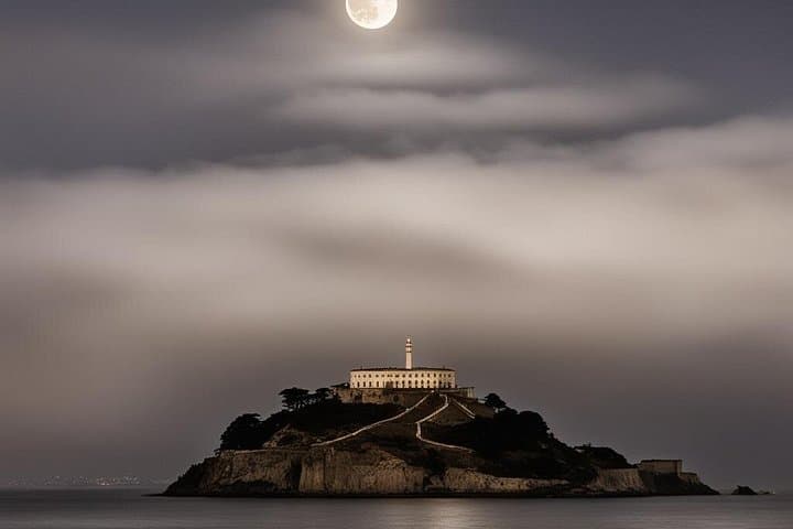 After-Dark Alcatraz: Private 2-Hour Night Tour of the Island photo 1