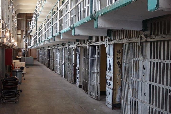 After-Dark Alcatraz: Private 2-Hour Night Tour of the Island photo 2