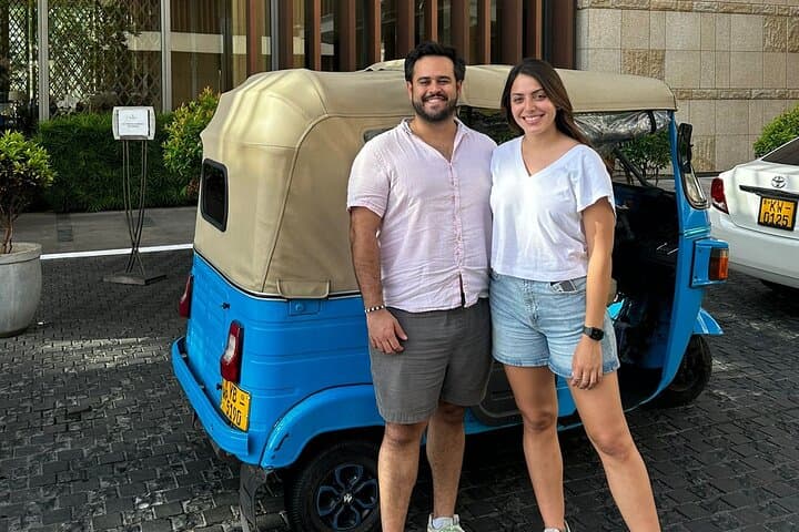 Colombo Tuk-Tuk Private Cultural Tour: Essential 3–4 Hour City Highlights