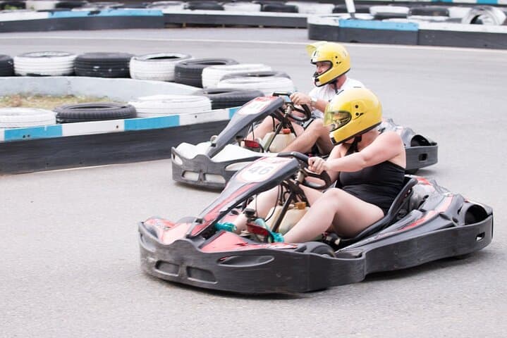 EasyKart Pattaya Go-Kart Racing: Beginner Tracks to 70 km/h Fast Karts photo 1
