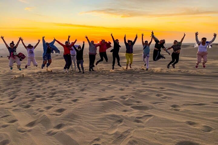 Ica Day Tour from Lima: Huacachina Oasis, Sandboarding & Artisanal Winery photo 4