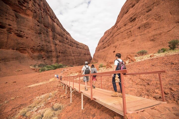 Uluru, Kata Tjuta & Kings Canyon: 3-Night Camping Adventure from Yulara photo 2