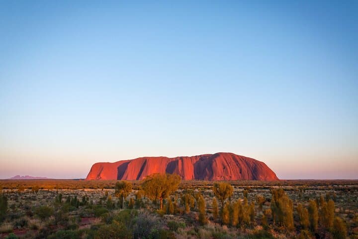 Uluru, Kata Tjuta & Kings Canyon: 3-Night Camping Adventure from Yulara photo 4