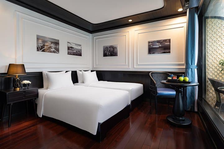 Halong Bay & Lan Ha Bay 2-Day Luxury Balcony Cruise — Itinerary, Tips & What to Expect photo 3
