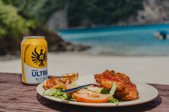 Isla Tortuga Snorkel & Beach Day Trip from Puntarenas (Lunch Included) photo 3
