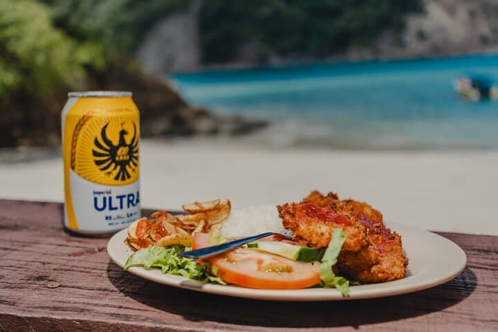 Day Trip to Isla Tortuga from Jacó: Snorkel, Dolphins & Beach Lunch photo 3