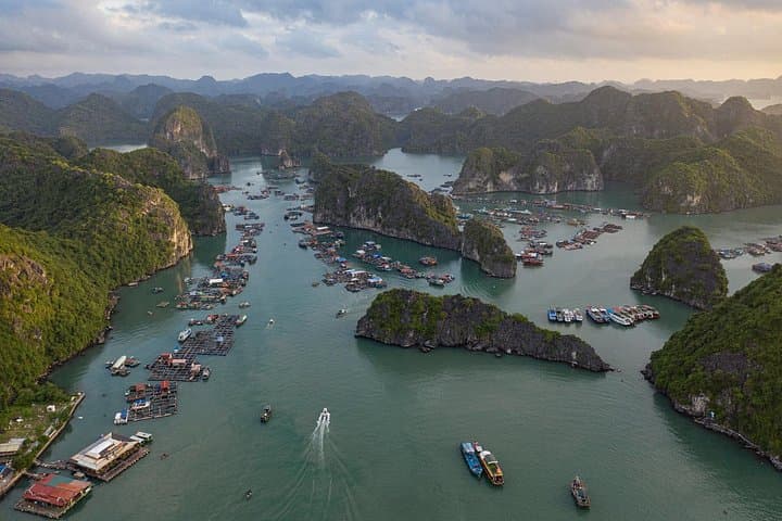 Cat Ba & Lan Ha Bay 2-Day Adventure — Trek, Kayak, Bioluminescent Night photo 2