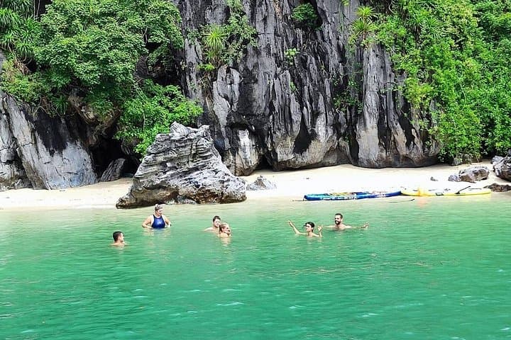 Cat Ba & Lan Ha Bay 2-Day Adventure — Trek, Kayak, Bioluminescent Night photo 1
