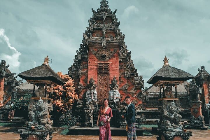 Private 3-Day Bali Tour: Waterfalls, Rice Terraces and Temples photo 2