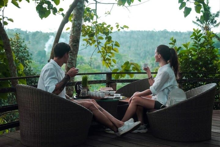 Private 3-Day Bali Tour: Waterfalls, Rice Terraces and Temples photo 6