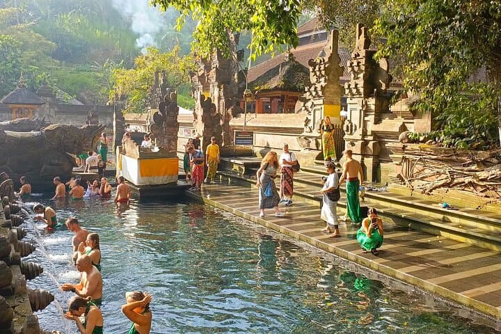 Private 3-Day Bali Tour: Waterfalls, Rice Terraces and Temples photo 4