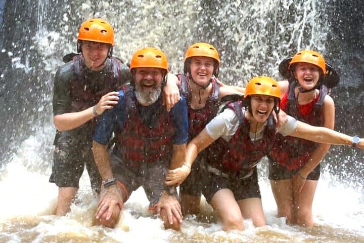 Ubud ATV and Ayung River Rafting Combo — ATV, Whitewater & Coffee Tasting photo 6
