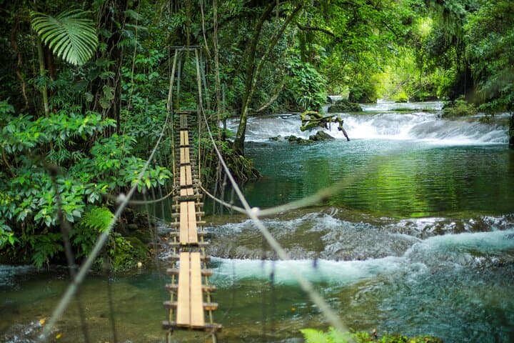 Half-Day Blue Lagoon & Mele Cascades Tour — Swim, Rope Swing, BBQ Lunch from Port Vila photo 4