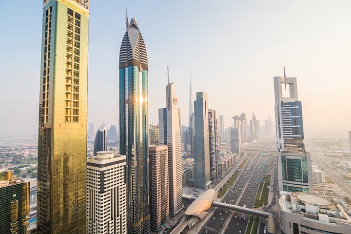 Full-Day Dubai City Tour & Lehbab Desert Safari with BBQ Dinner photo 2