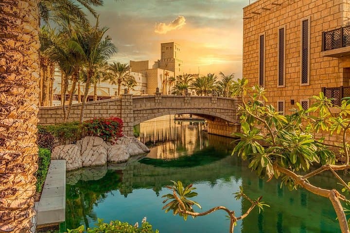 Full-Day Dubai City Tour & Lehbab Desert Safari with BBQ Dinner photo 4