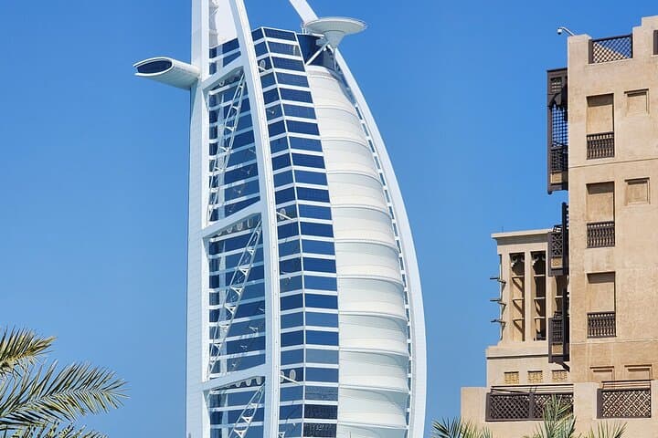 Half-Day Dubai City Tour: Burj Khalifa, Jumeirah & Creek Highlights photo 1