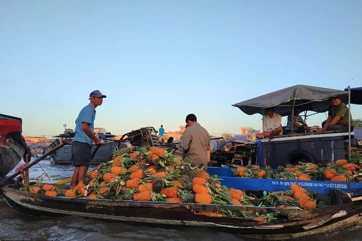 Ho Chi Minh to Mekong Delta: 2-Day Cai Be & Cai Rang Floating Market Tour photo 2