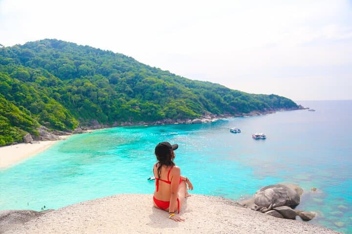 Similan Islands 2-Day Liveaboard: MV Koon Scuba Trip from Phuket photo 6