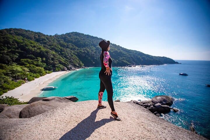 Khao Lak to Similan Islands: Lazy Snorkeling Speedboat Day Trip photo 3