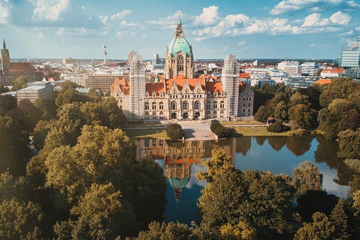 Private Sightseeing Flight over Hannover — Scenic Small-Plane Tours photo 2