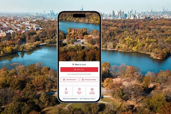 Prospect Park Self-Guided Audio Tour: Explore Brooklyn's Historic Park