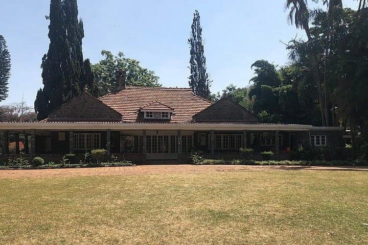 Giraffe Center, Karen Blixen & Bomas: Nairobi’s Wildlife and Cultural Half-Day photo 1