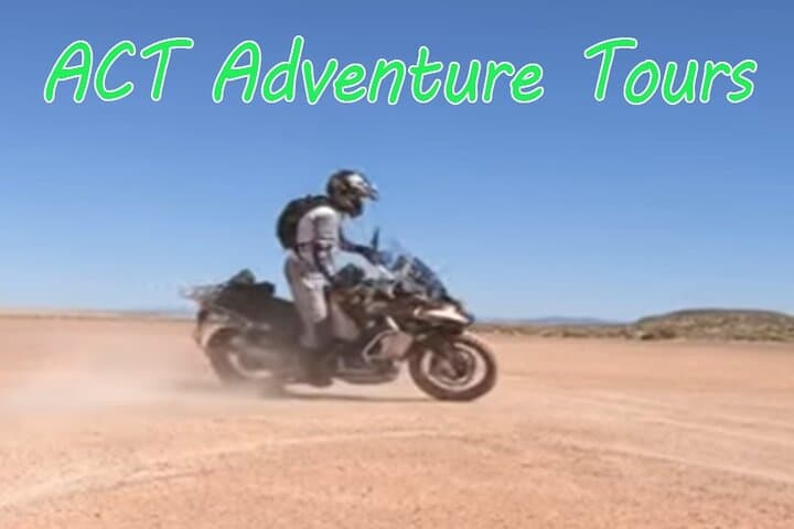 Guided Motorbike Tours from Mojácar: Ride Cabo de Gata & Sierra Alhamilla