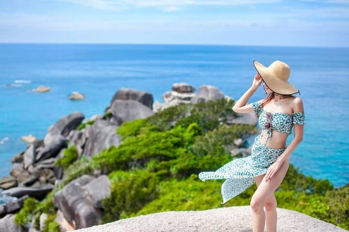 2D1N Similan Islands Snorkeling Liveaboard from Phuket — MV Koon photo 3