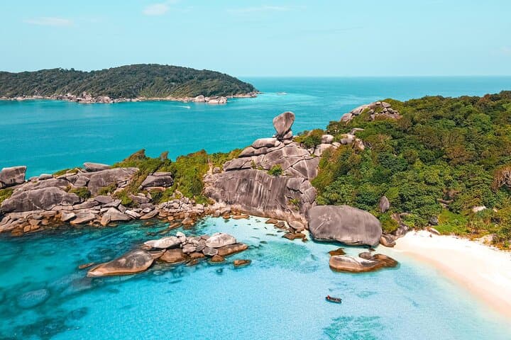 2D1N Similan Islands Snorkeling Liveaboard from Phuket — MV Koon photo 2