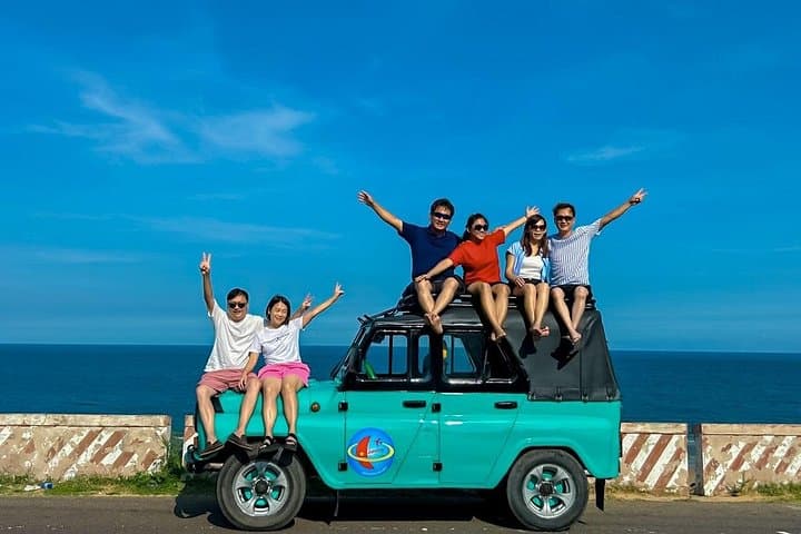 Mui Ne Sand Dunes Day Trip: Fairy Stream, White Dunes & Sunset at Red Dunes photo 3