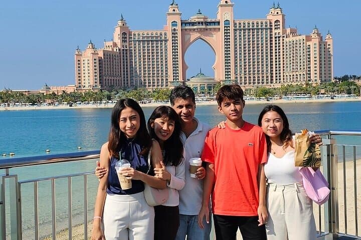 Full-Day Dubai City Tour: From Old Souks to Modern Icons photo 4