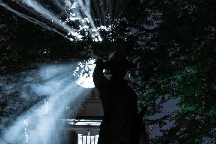 Philadelphia Halloween Trolley Tour — Terror Beyond the Walls: Old City Ghosts & After-Hours History photo 5