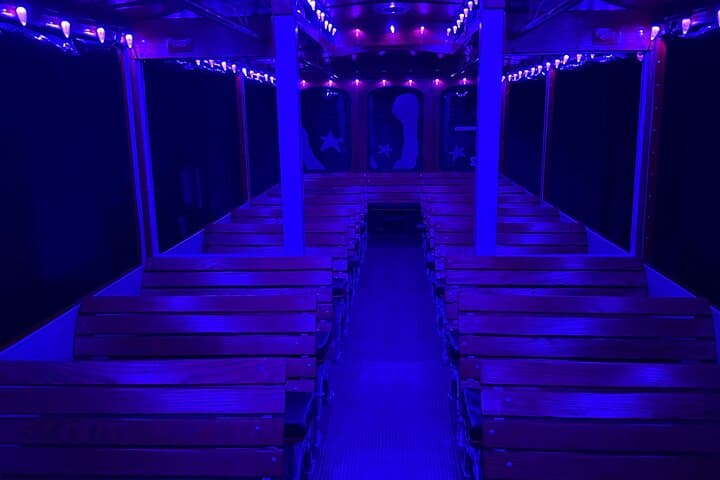 Philadelphia Halloween Trolley Tour — Terror Beyond the Walls: Old City Ghosts & After-Hours History photo 4